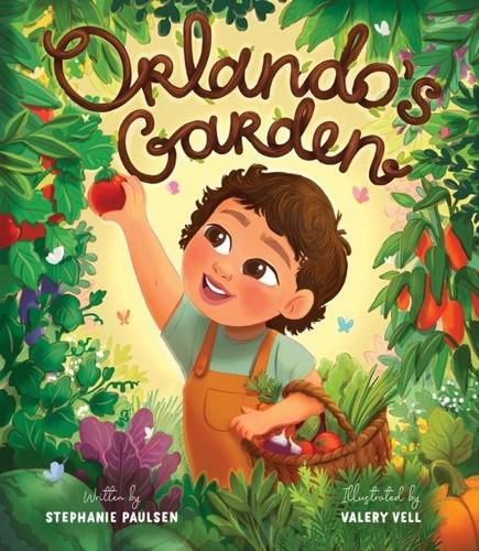 Cover image for Orlando's Garden