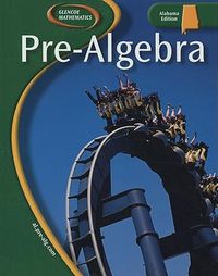 Cover image for Pre-Algebra: Alabama Edition