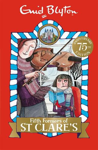 Fifth Formers of St Clare's: Book 8