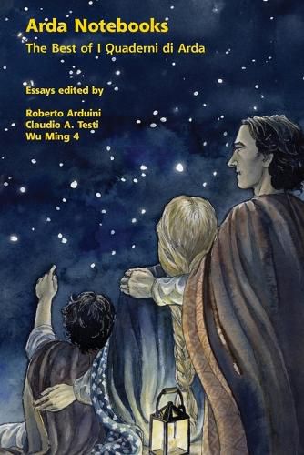 Cover image for Arda Notebooks. The Best of I Quaderni di Arda