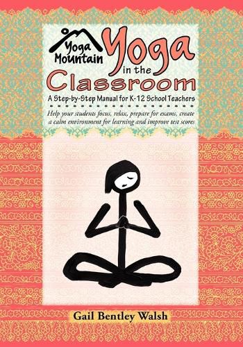 Cover image for Yoga In The Classroom