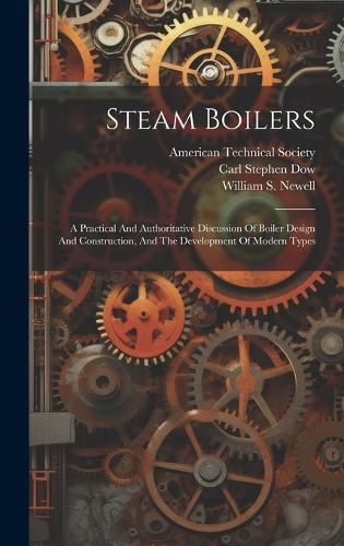 Cover image for Steam Boilers