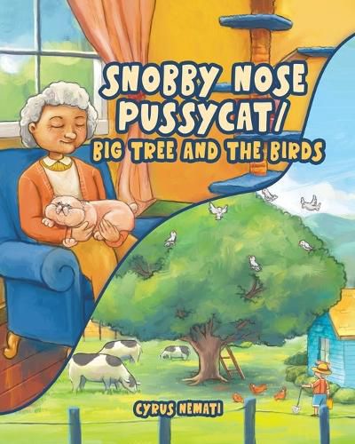 Cover image for Snobby Nose Pussycat / Big Tree and the Birds