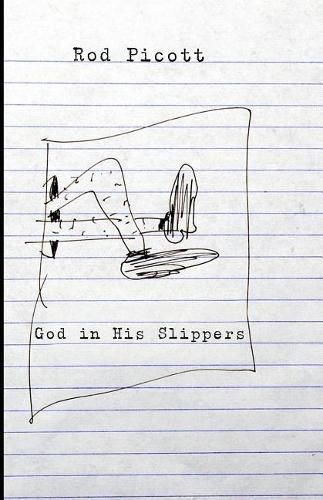 Cover image for God in His Slippers