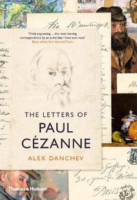 Cover image for The Letters of Paul Cezanne