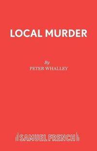 Cover image for Local Murder: The Maroon Cortina