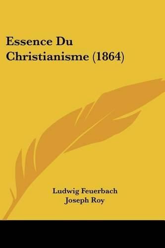 Essence Du Christianisme (1864)