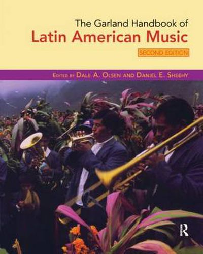 Cover image for The Garland Handbook of Latin American Music