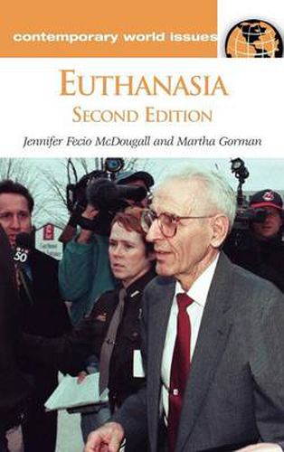 Cover image for Euthanasia: A Reference Handbook, 2nd Edition