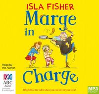 Cover image for Marge In Charge