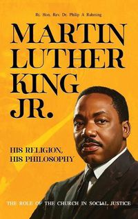 Cover image for Martin Luther King Jr.