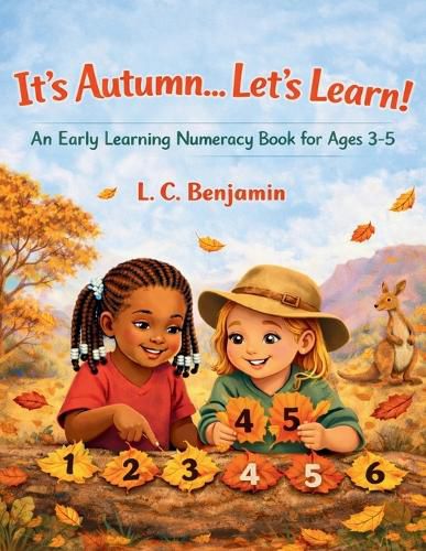 Cover image for It's Autumn...Let's Learn!