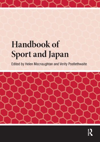 Cover image for Handbook of Sport and Japan