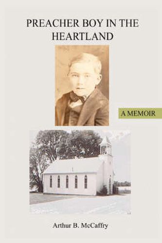 Cover image for Preacher Boy in The Heartland