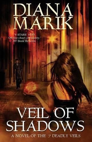 Cover image for Veil of Shadows