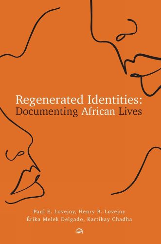 Cover image for Regenerated Identities