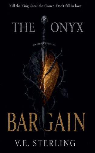 Cover image for The Onyx Bargain
