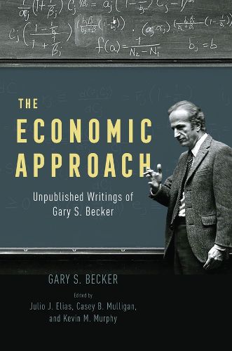 Cover image for The Economic Approach