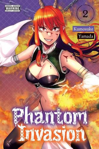 Cover image for Phantom Invasion, Vol. 2