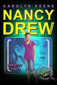 Cover image for Identity Theft: Book Two in the Identity Mystery Trilogy