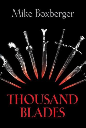 Cover image for Thousand Blades