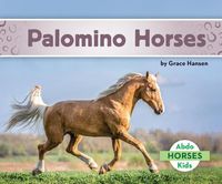 Cover image for Palomino Horses