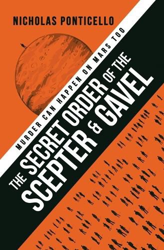 Cover image for The Secret Order of the Scepter & Gavel