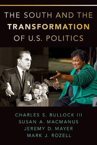 Cover image for The South and the Transformation of U.S. Politics