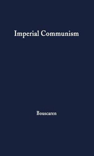 Cover image for Imperial Communism