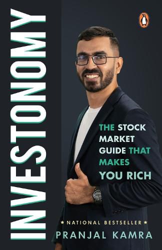 Cover image for Investonomy: The Stock Market Guide That Makes You Rich