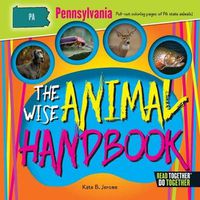 Cover image for The Wise Animal Handbook Pennsylvania