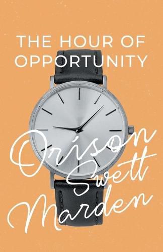 Cover image for The Hour of Opportunity