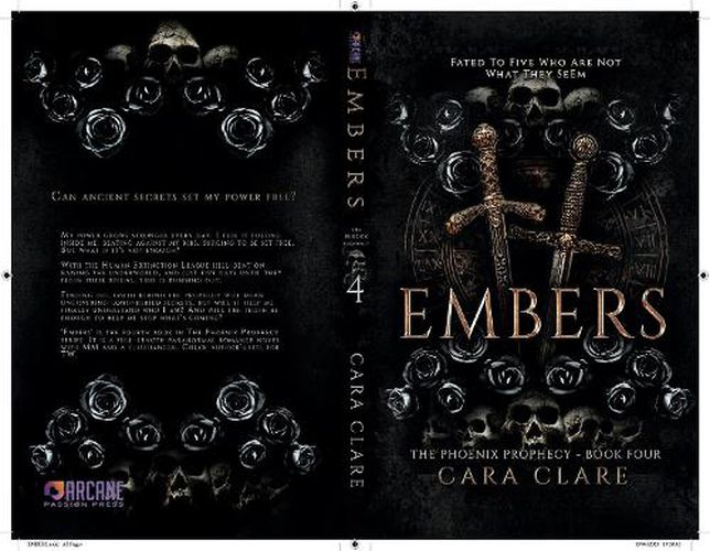 Cover image for Flames