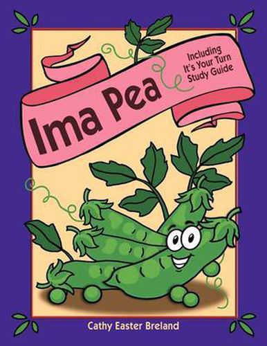 Cover image for Ima Pea: Including It's Your Turn Study Guide