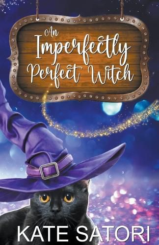 Cover image for An Imperfectly Perfect Witch