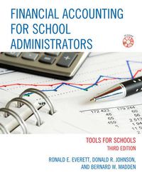 Cover image for Financial Accounting for School Administrators: Tools for School