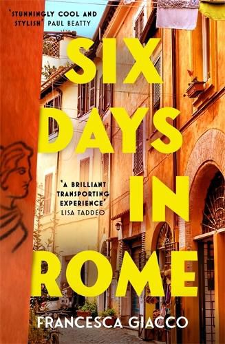 Cover image for Six Days In Rome