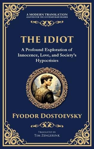 Cover image for The Idiot