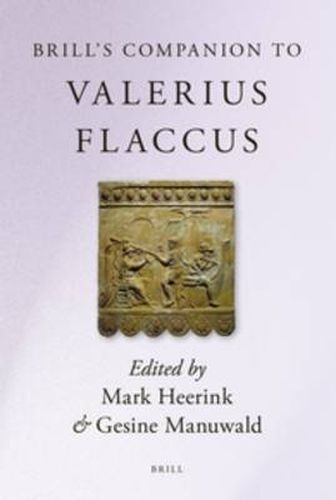 Brill's Companion to Valerius Flaccus