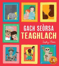 Cover image for Gach Seorsa Teaghlach
