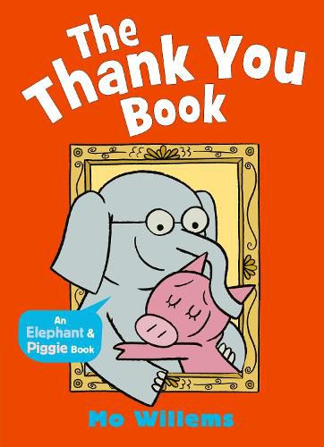 Cover image for The Thank You Book