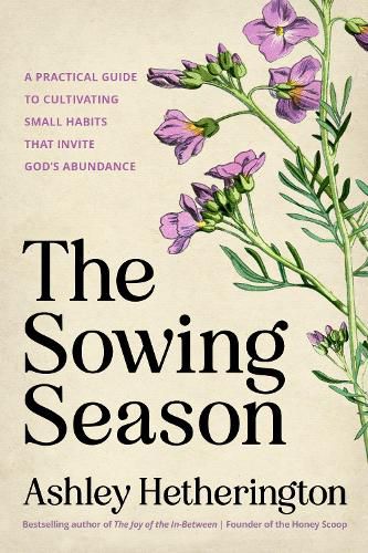 Cover image for The Sowing Season