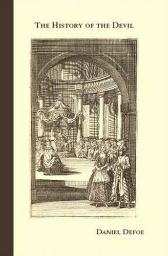 Cover image for The History of the Devil