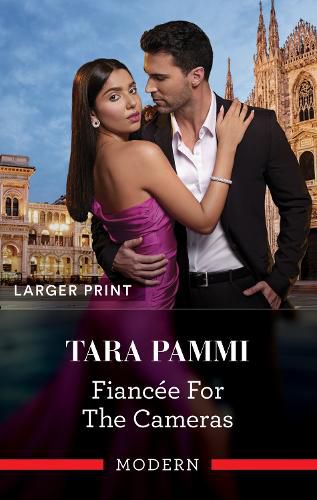 Cover image for Fiancee For The Cameras