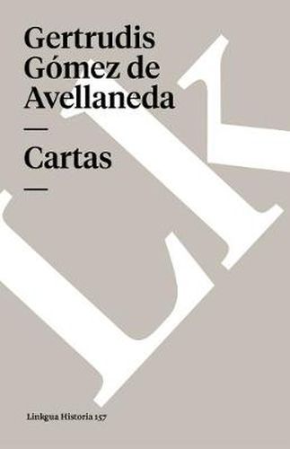 Cartas de la Avellaneda