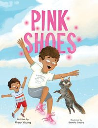 Cover image for Pink Shoes