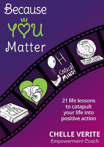Cover image for Because You Matter