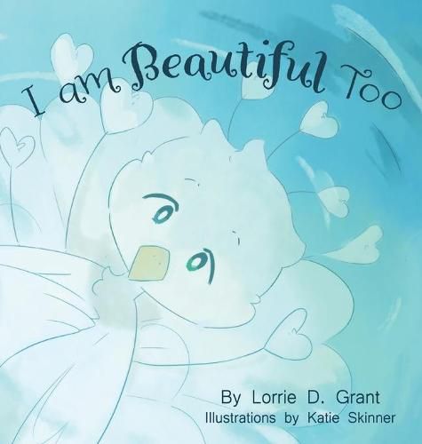 Cover image for I am Beautiful Too