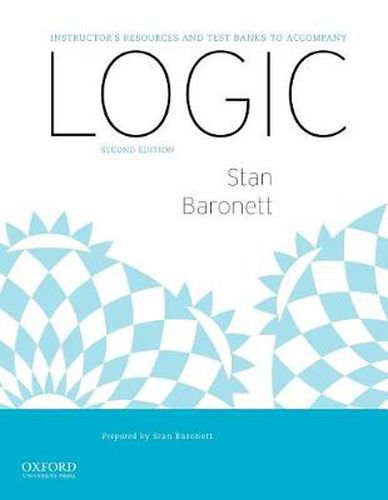 Cover image for Logic Instructor's Manual