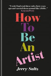 Cover image for How to Be an Artist